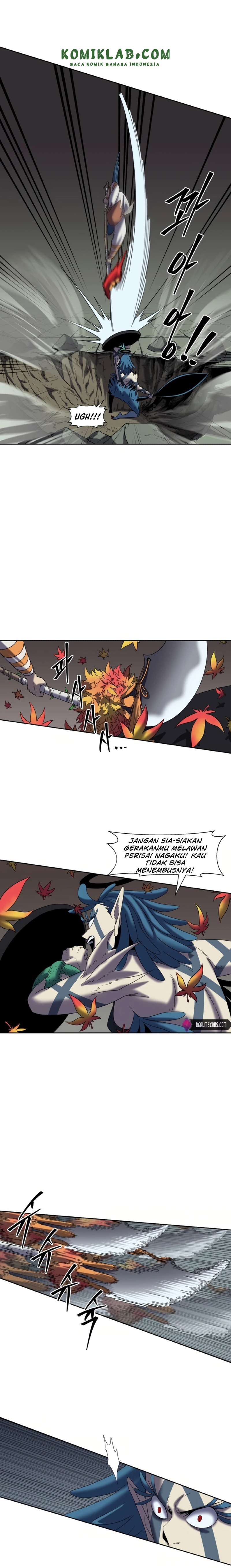Monster Hunter Chapter 18 Gambar 11