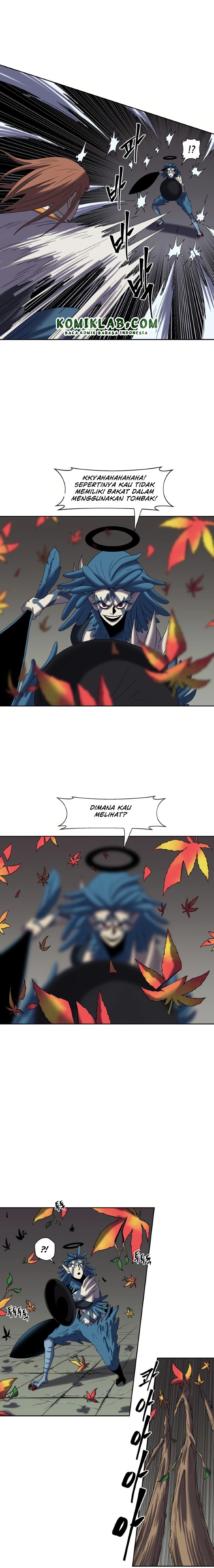 Monster Hunter Chapter 18 Gambar 12