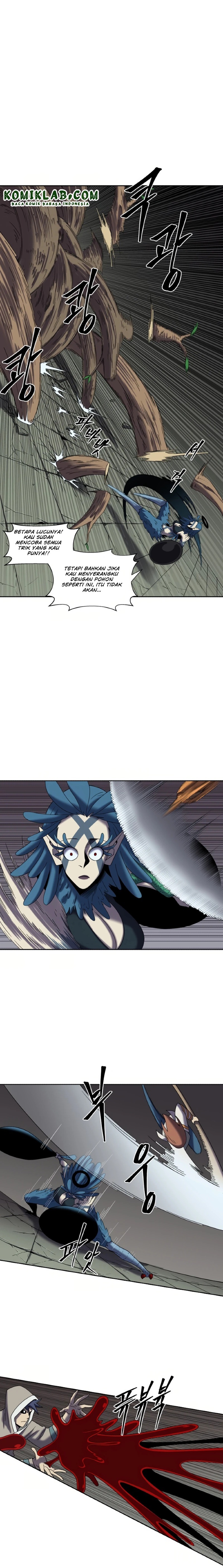 Monster Hunter Chapter 18 Gambar 13
