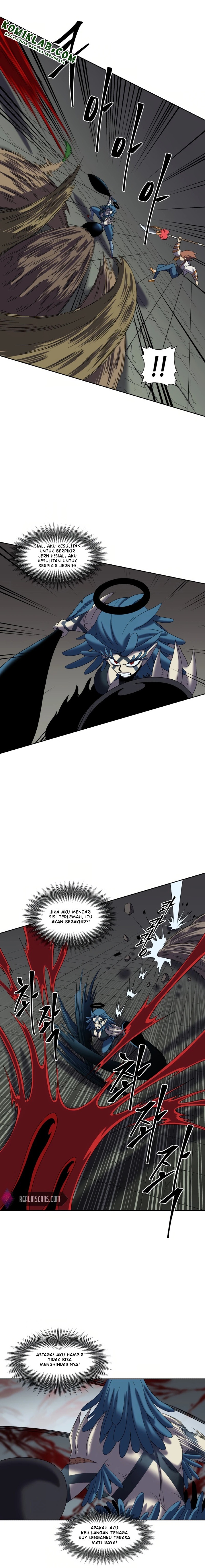 Monster Hunter Chapter 18 Gambar 14