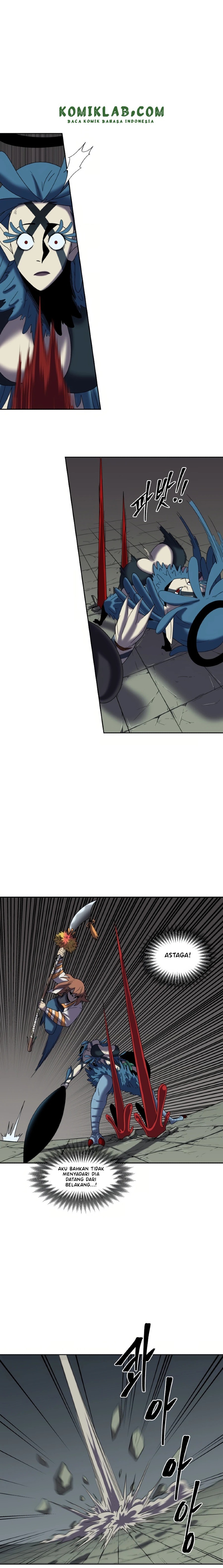 Monster Hunter Chapter 18 Gambar 15