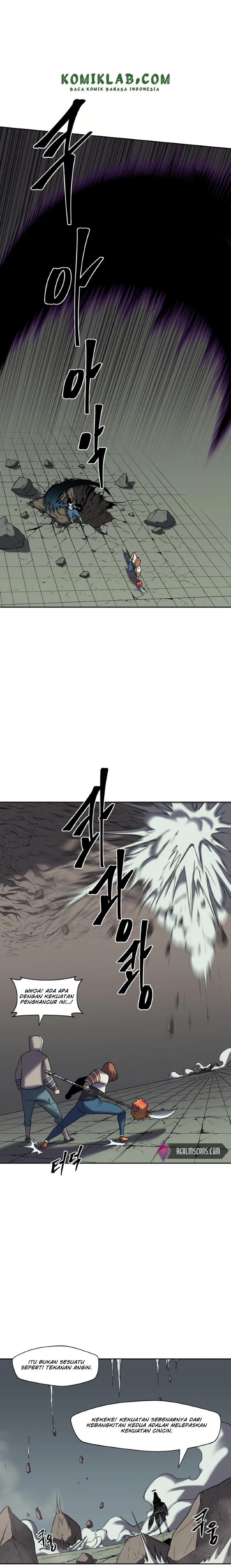 Monster Hunter Chapter 18 Gambar 17