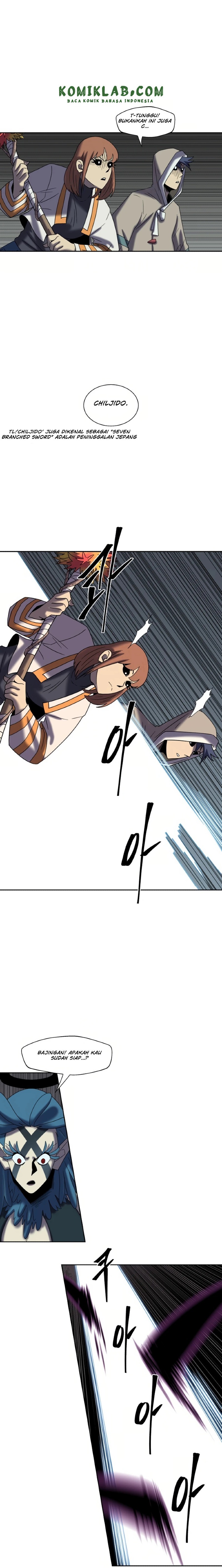 Monster Hunter Chapter 18 Gambar 19