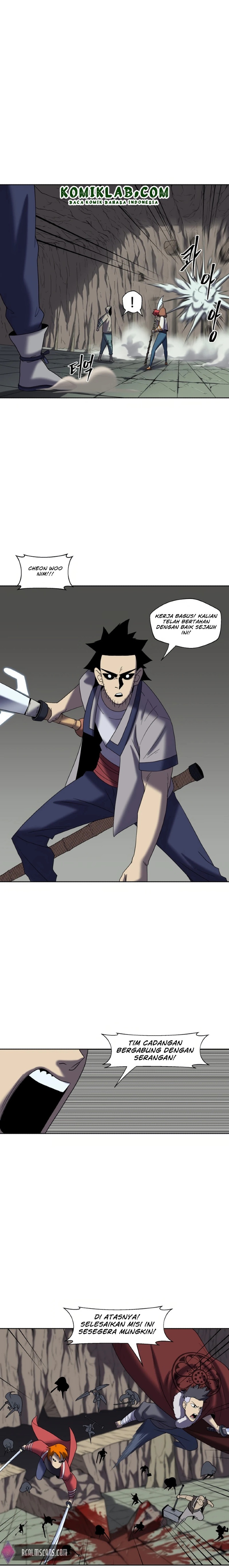 Monster Hunter Chapter 18 Gambar 20