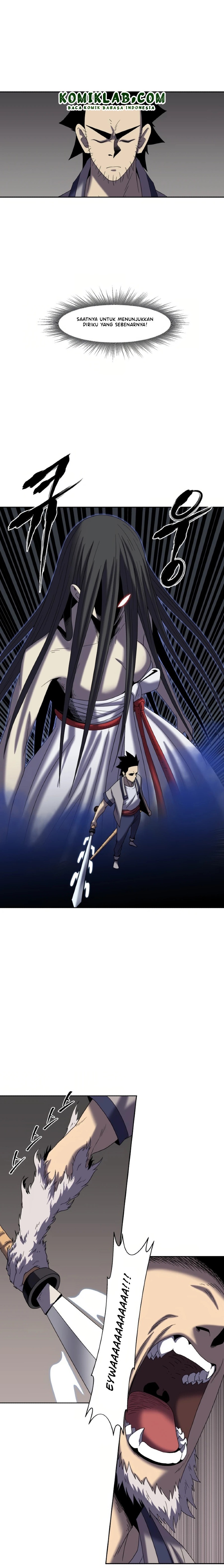 Monster Hunter Chapter 18 Gambar 22