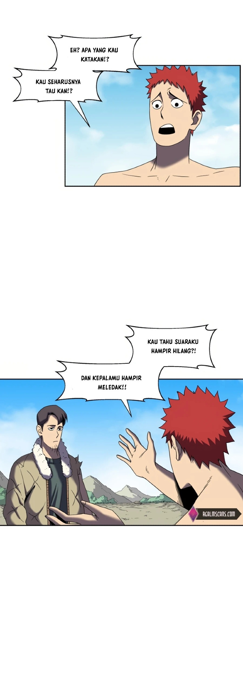 Monster Hunter Chapter 21 Gambar 5