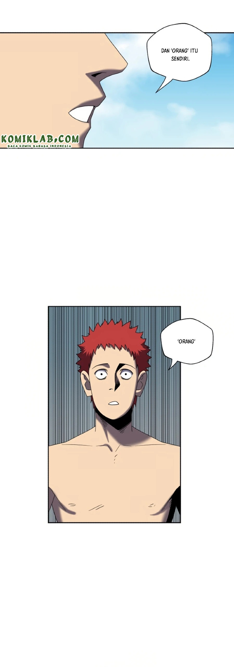 Monster Hunter Chapter 21 Gambar 6