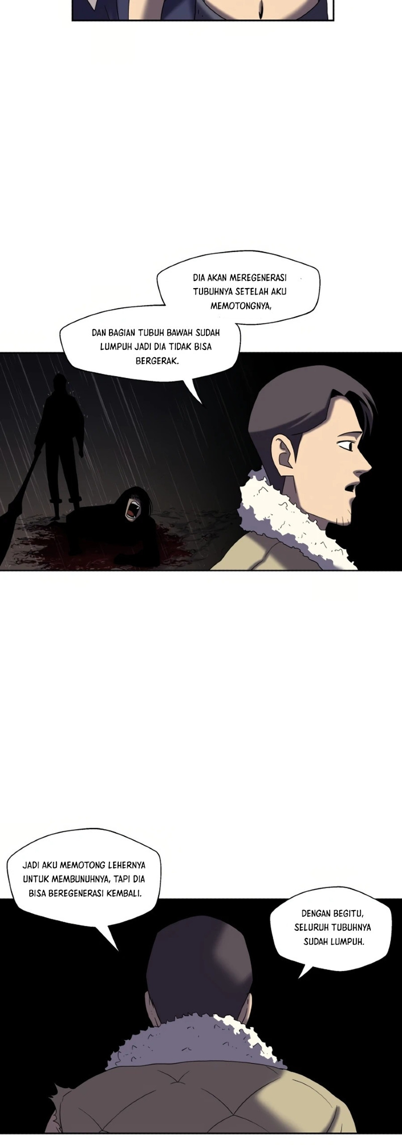 Monster Hunter Chapter 21 Gambar 9