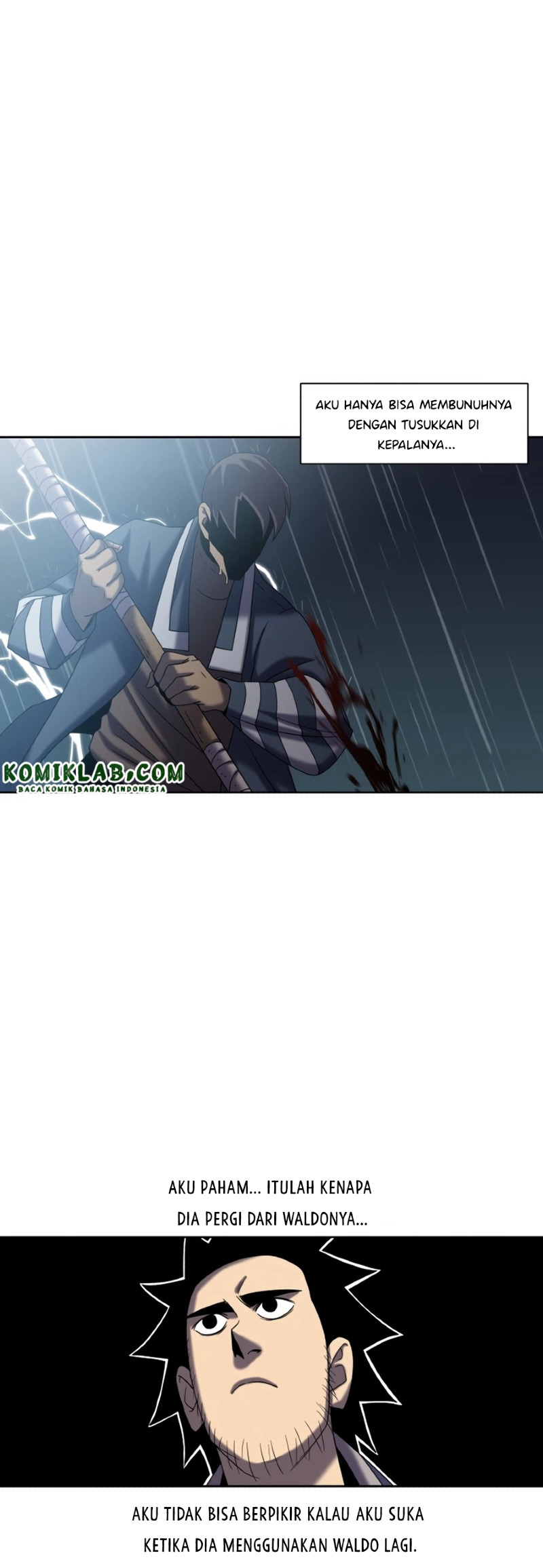 Monster Hunter Chapter 21 Gambar 10