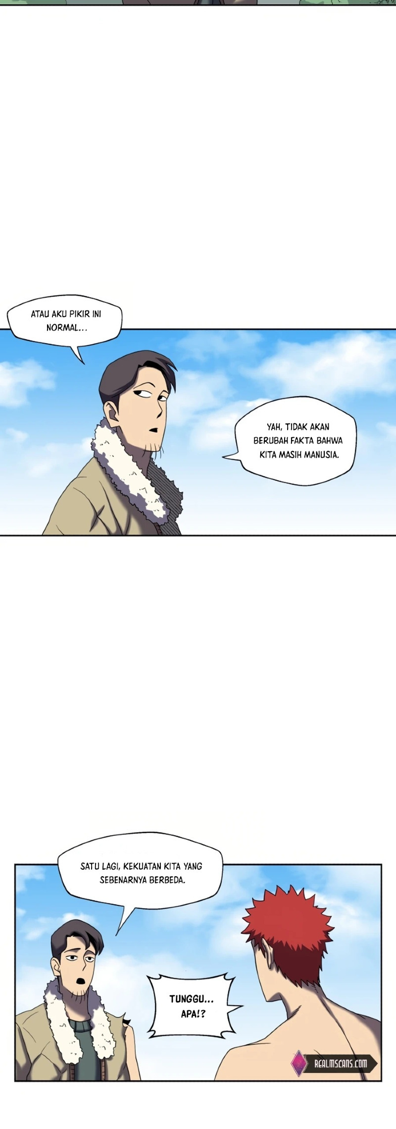 Monster Hunter Chapter 21 Gambar 13