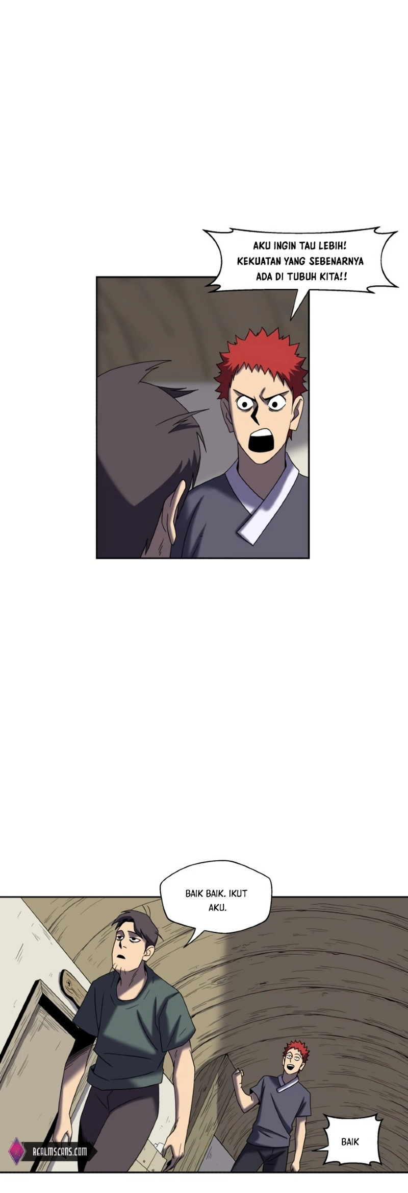 Monster Hunter Chapter 21 Gambar 20