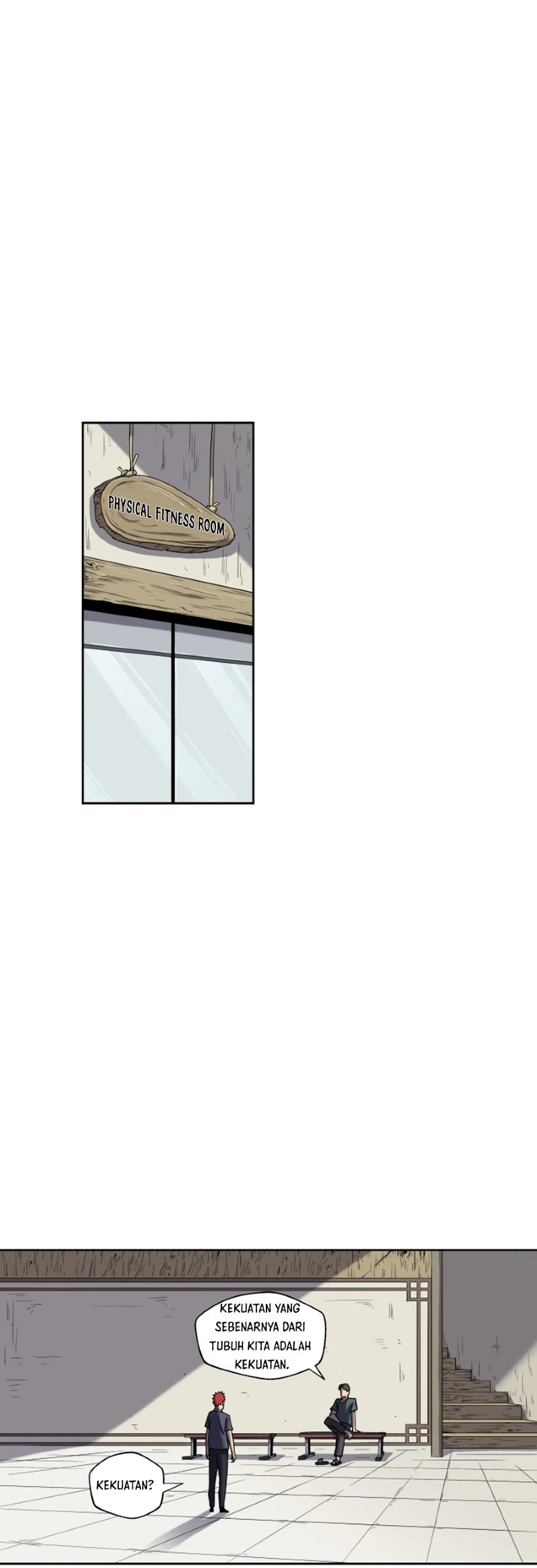 Monster Hunter Chapter 21 Gambar 21