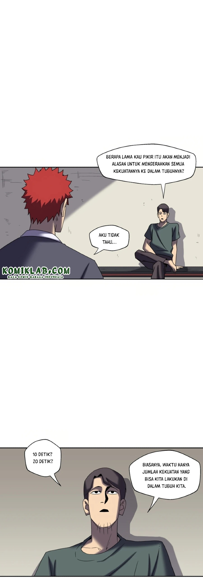 Monster Hunter Chapter 21 Gambar 22