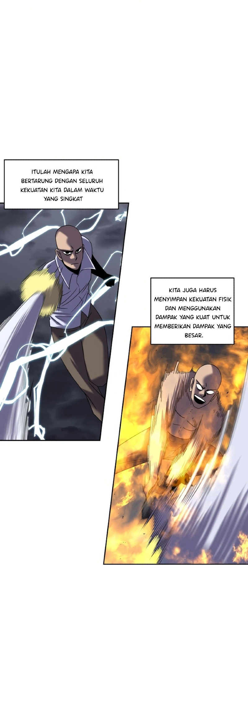 Monster Hunter Chapter 21 Gambar 23
