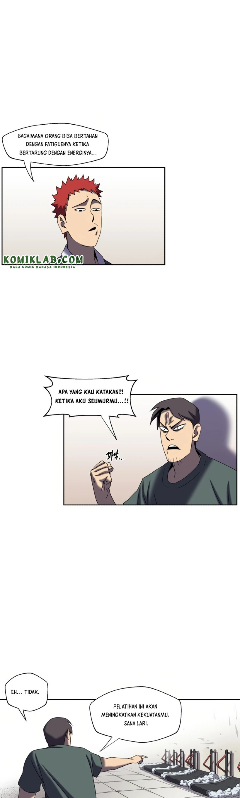 Monster Hunter Chapter 21 Gambar 26