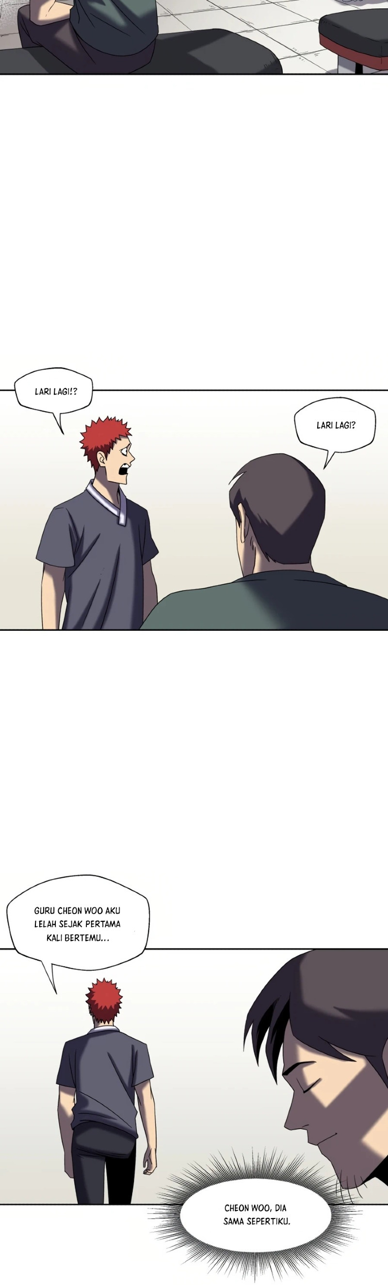 Monster Hunter Chapter 21 Gambar 27