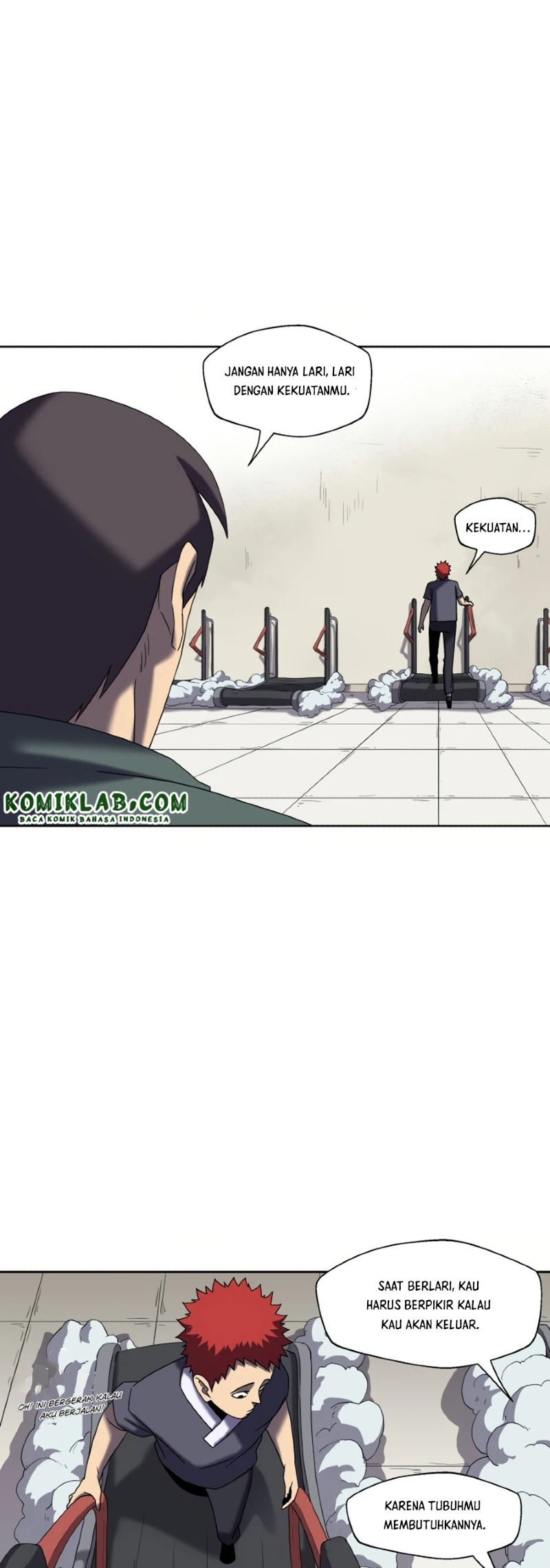 Monster Hunter Chapter 21 Gambar 28