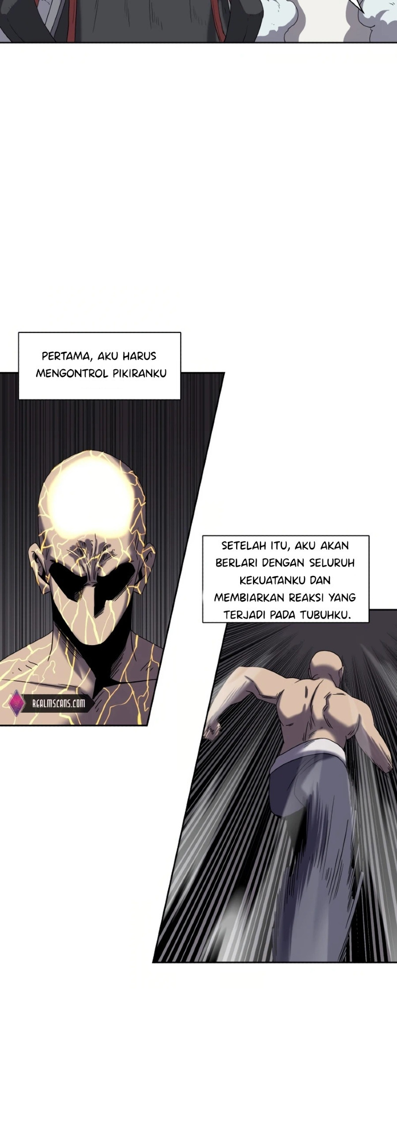 Monster Hunter Chapter 21 Gambar 29