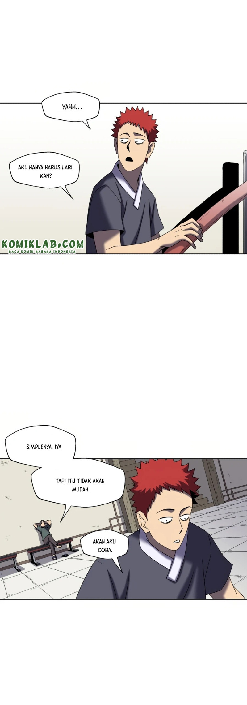 Monster Hunter Chapter 21 Gambar 30