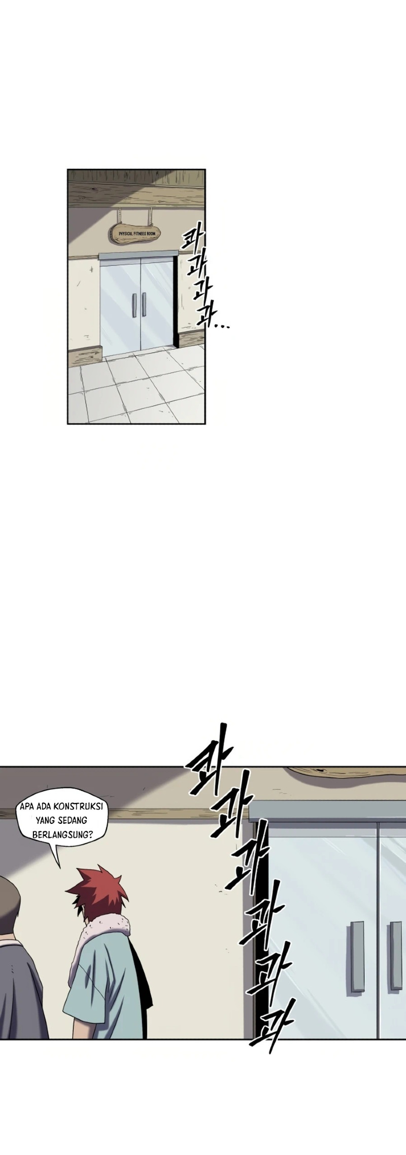 Monster Hunter Chapter 21 Gambar 31