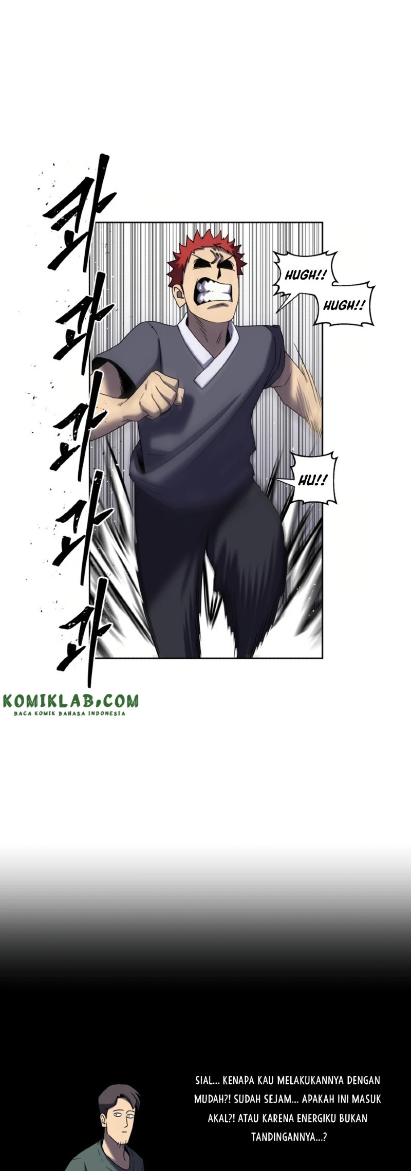 Monster Hunter Chapter 21 Gambar 32