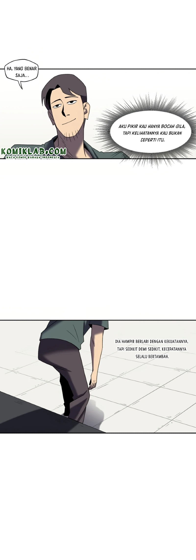 Monster Hunter Chapter 21 Gambar 34