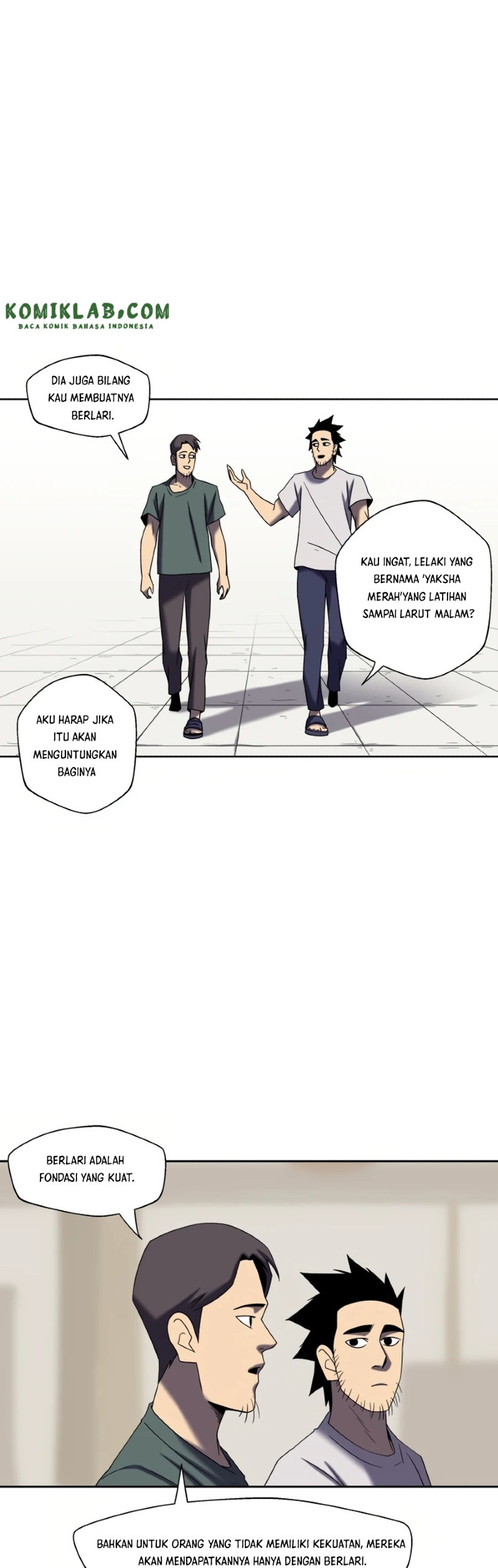 Monster Hunter Chapter 21 Gambar 38