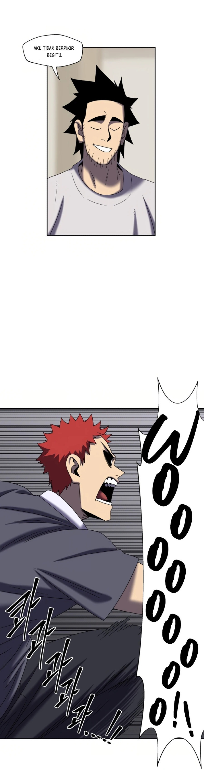 Monster Hunter Chapter 21 Gambar 41