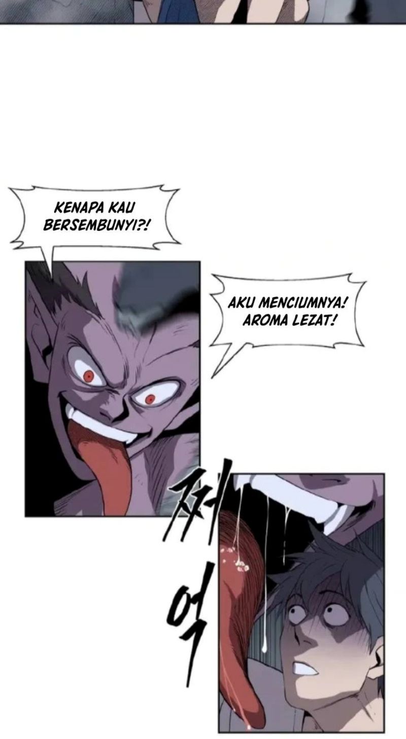 Monster Hunter Chapter 30 Gambar 3