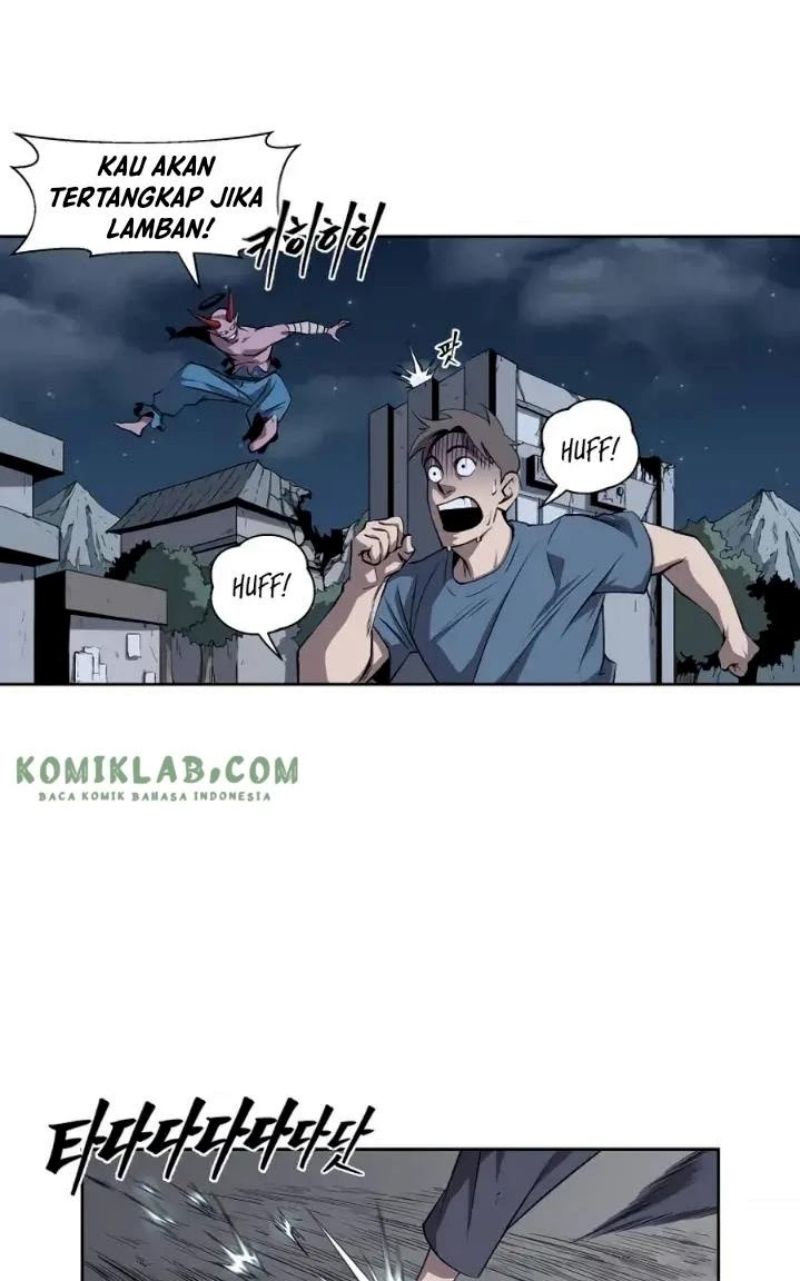 Monster Hunter Chapter 30 Gambar 5