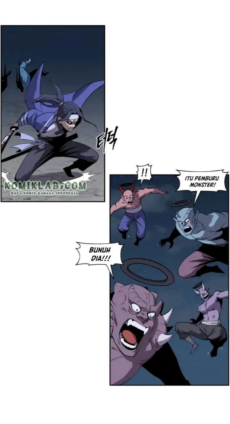 Monster Hunter Chapter 30 Gambar 8