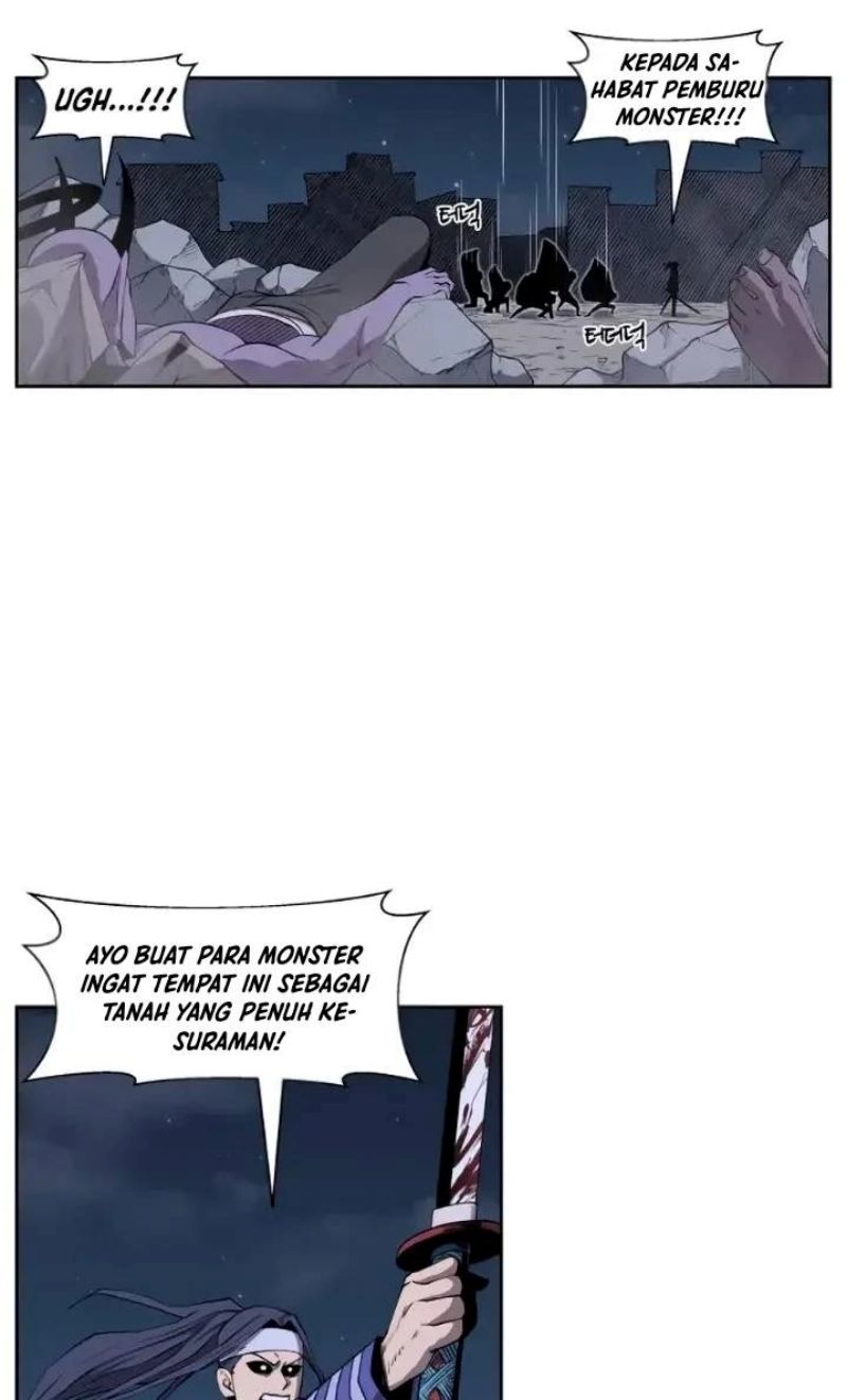 Monster Hunter Chapter 30 Gambar 13