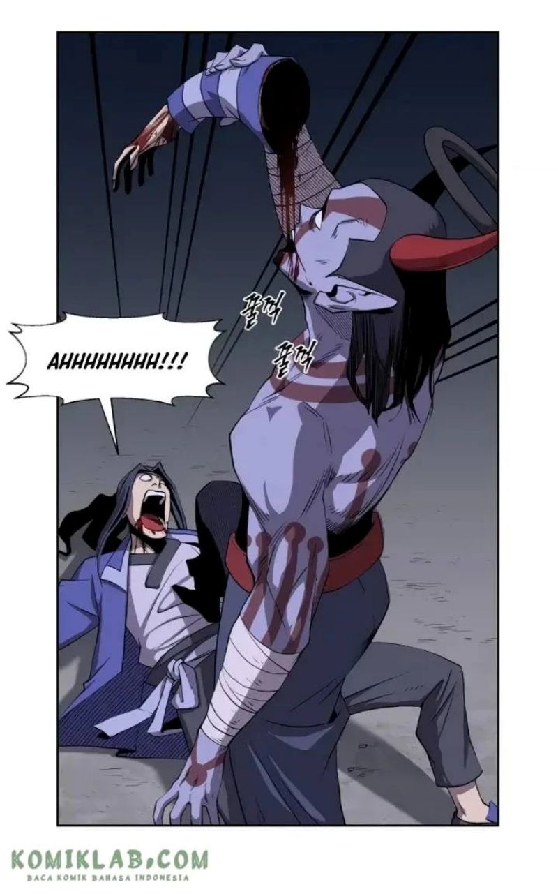 Monster Hunter Chapter 30 Gambar 17