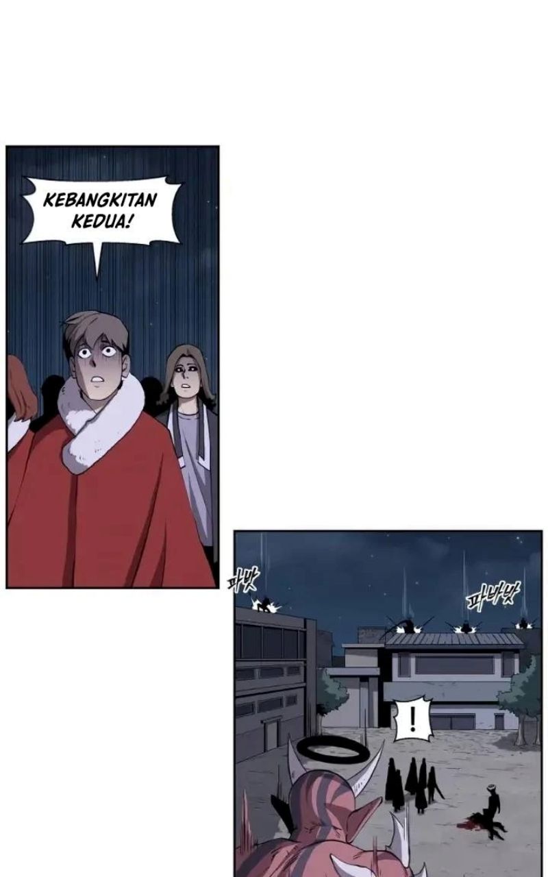 Monster Hunter Chapter 30 Gambar 19