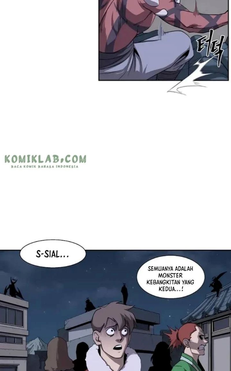 Monster Hunter Chapter 30 Gambar 20