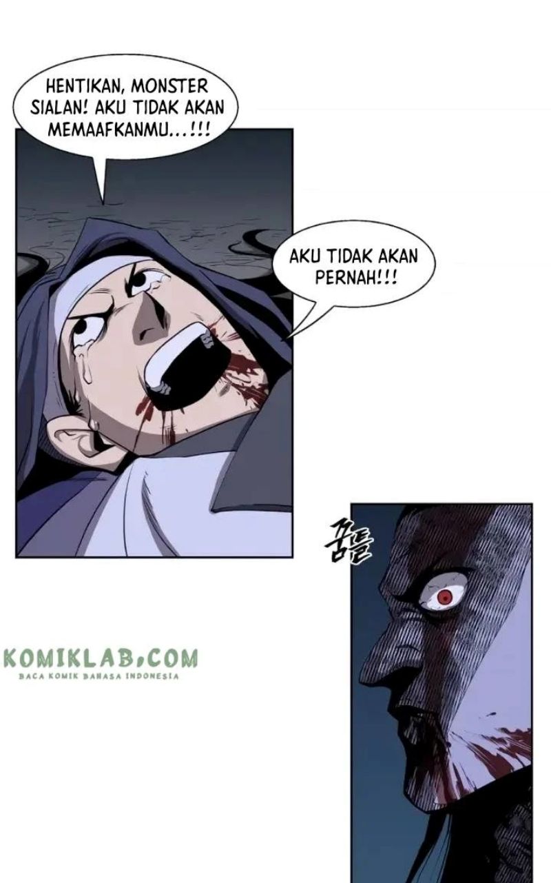 Monster Hunter Chapter 30 Gambar 23