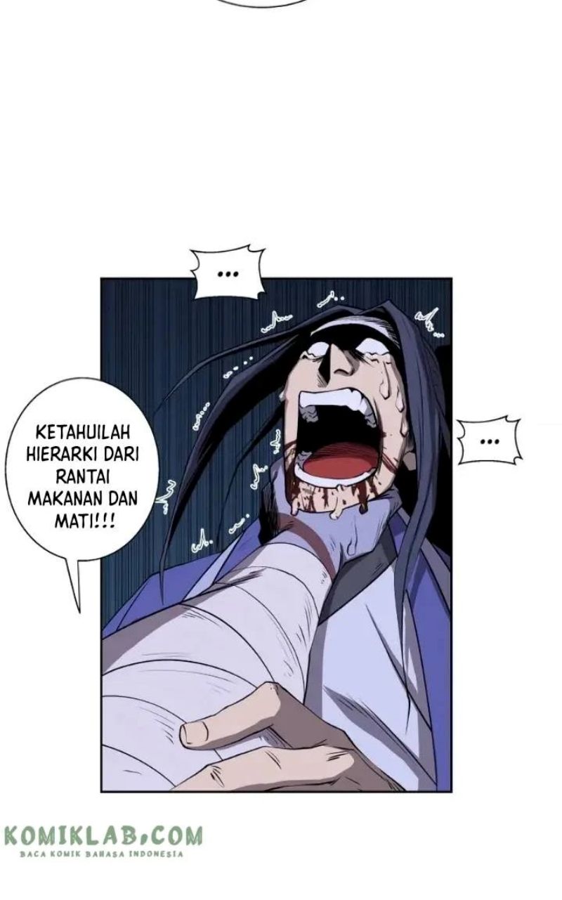 Monster Hunter Chapter 30 Gambar 26