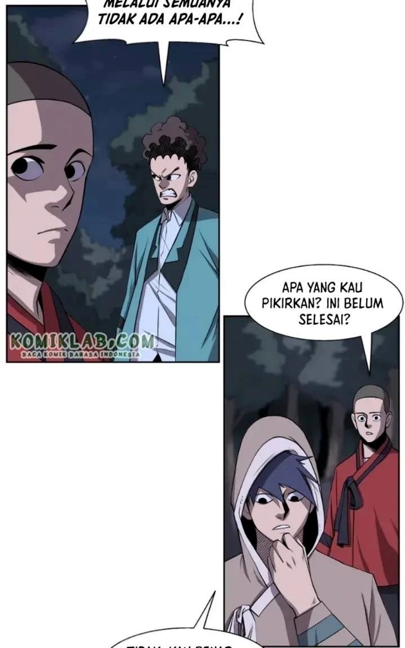 Monster Hunter Chapter 30 Gambar 29