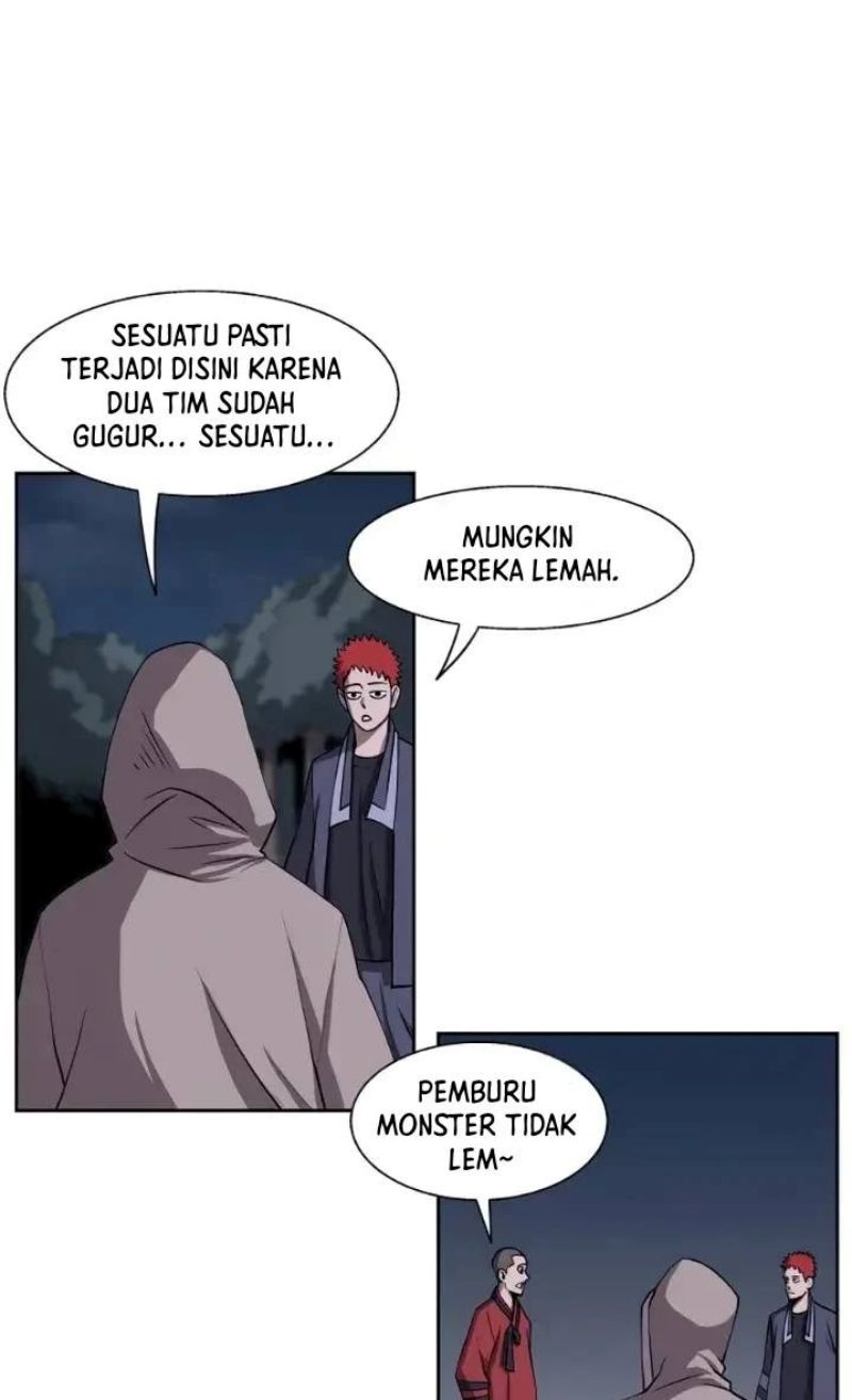 Monster Hunter Chapter 30 Gambar 31