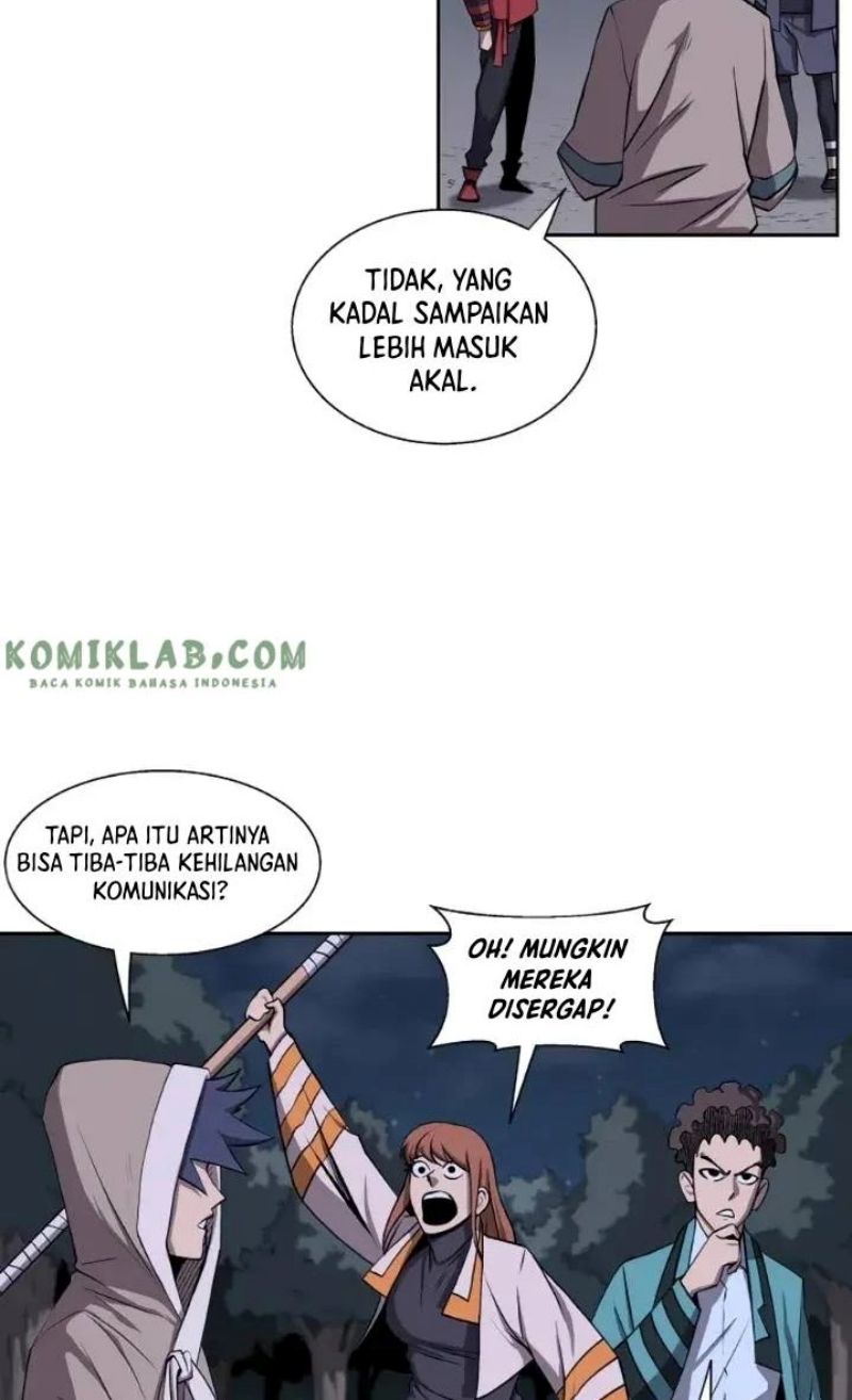 Monster Hunter Chapter 30 Gambar 32