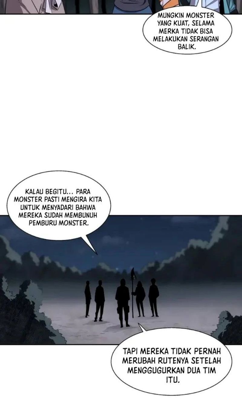 Monster Hunter Chapter 30 Gambar 33