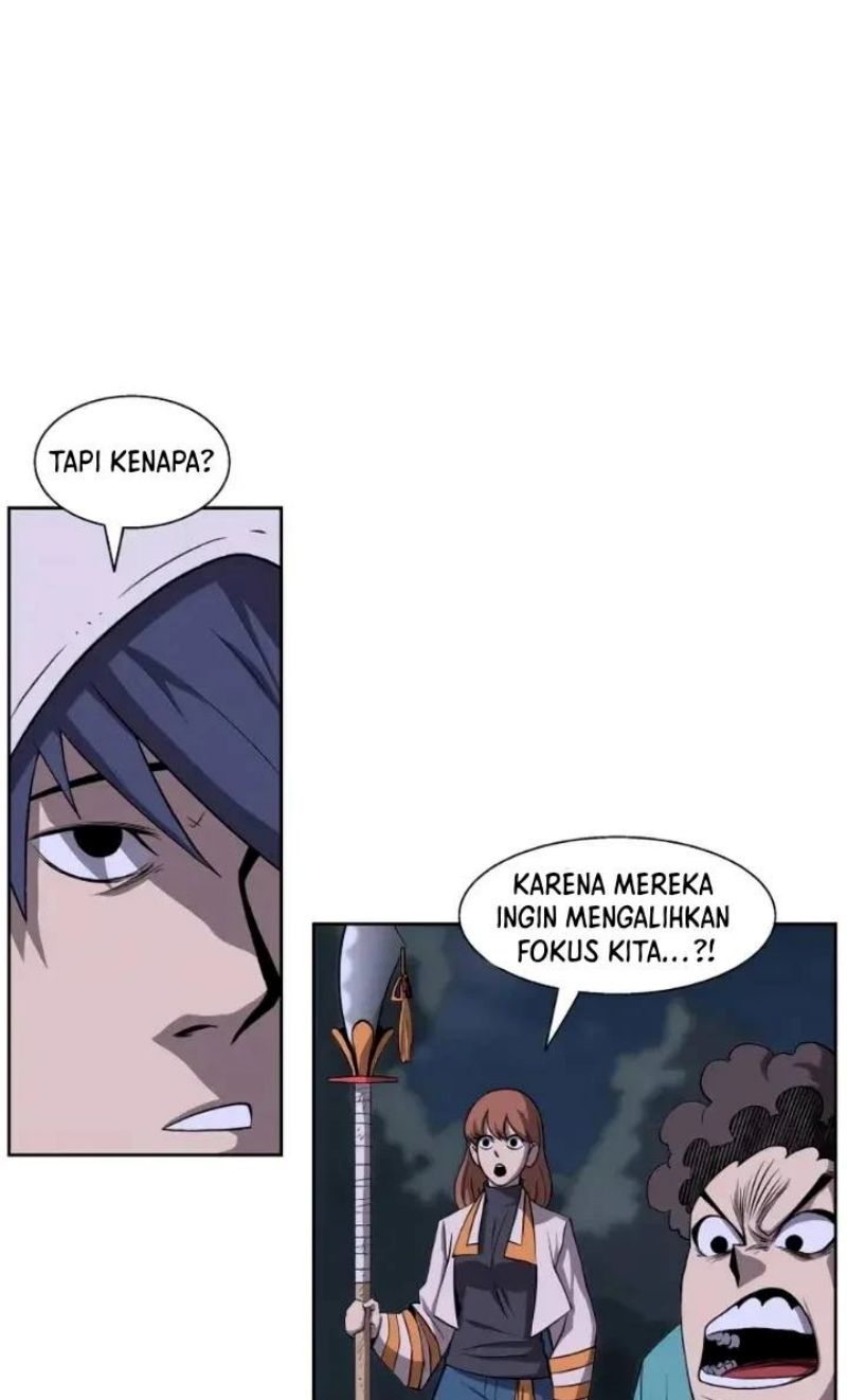 Monster Hunter Chapter 30 Gambar 34
