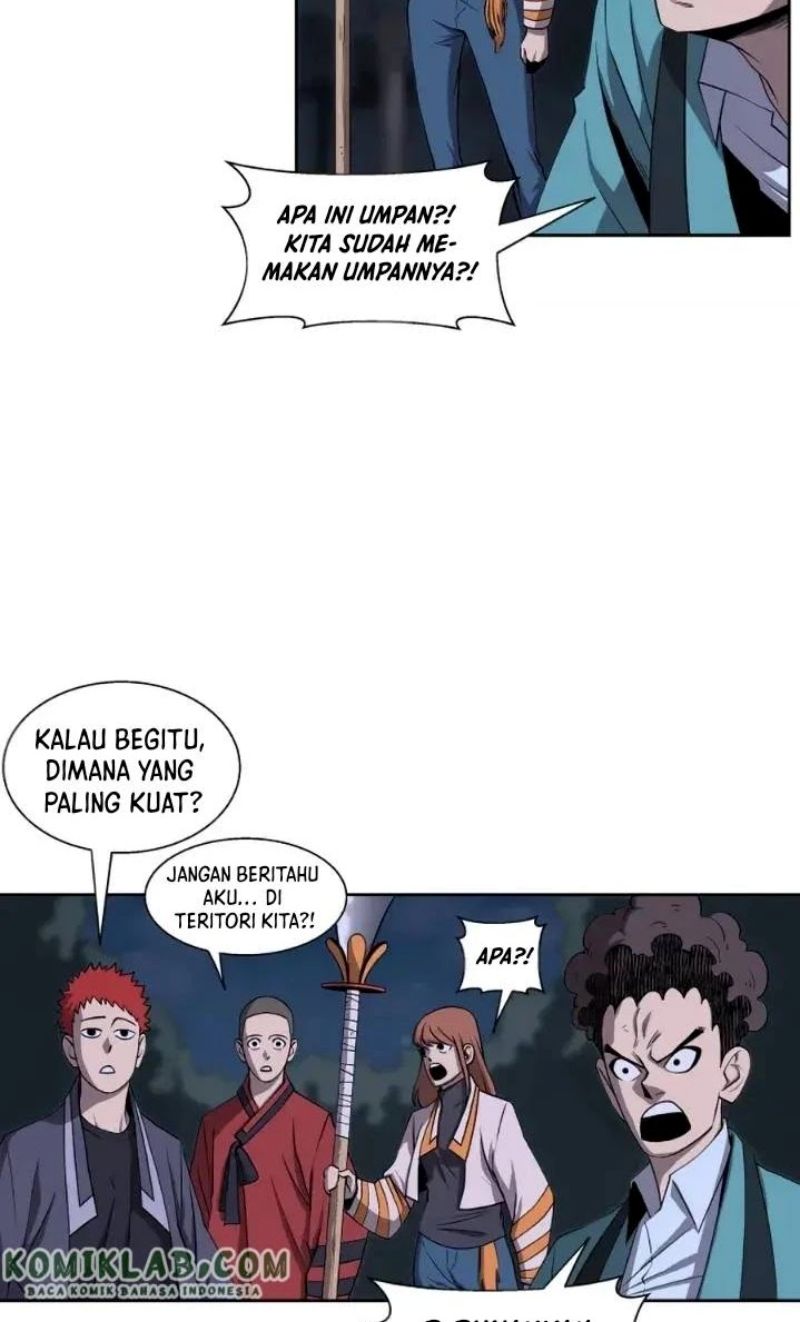 Monster Hunter Chapter 30 Gambar 35