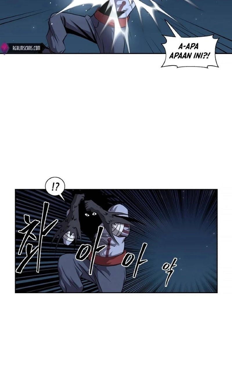 Monster Hunter Chapter 31 Gambar 14