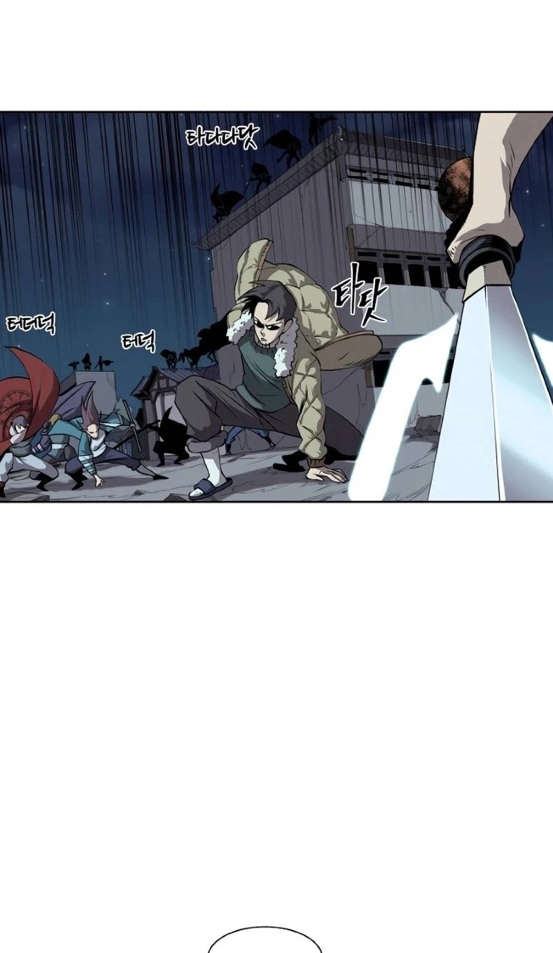 Monster Hunter Chapter 31 Gambar 16