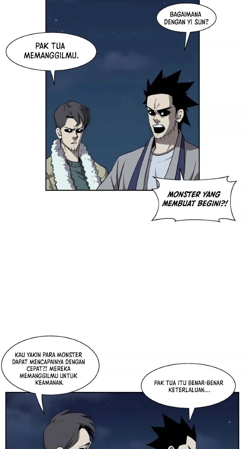 Monster Hunter Chapter 31 Gambar 20