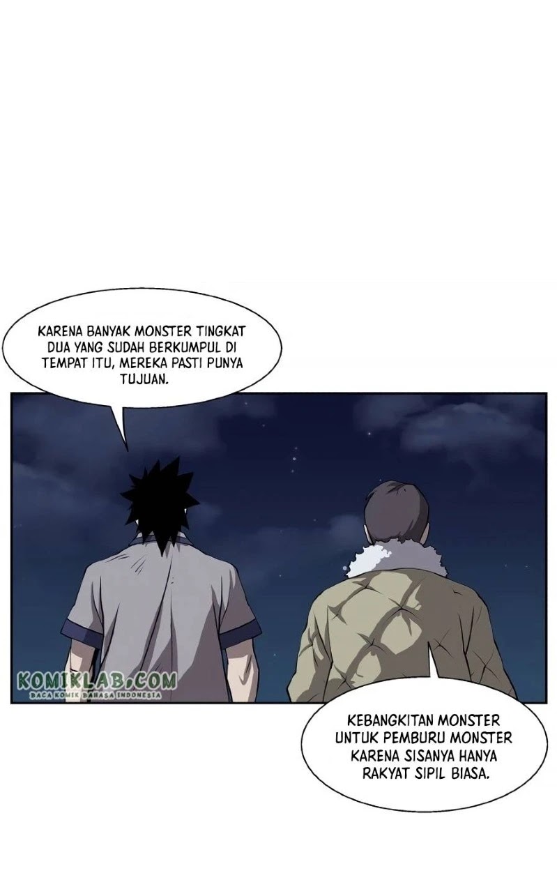 Monster Hunter Chapter 31 Gambar 23