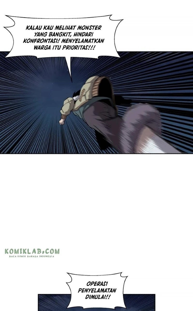 Monster Hunter Chapter 31 Gambar 27