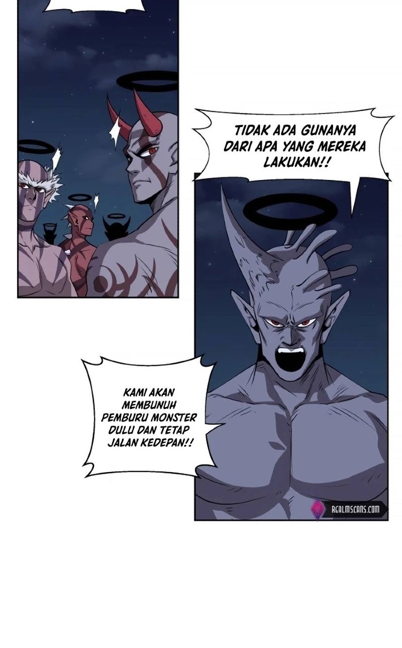 Monster Hunter Chapter 31 Gambar 30