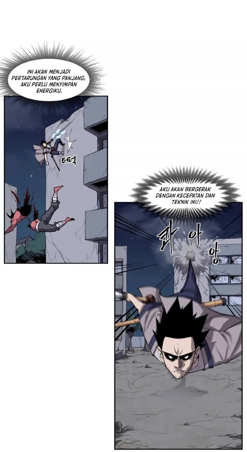 Monster Hunter Chapter 31 Gambar 34